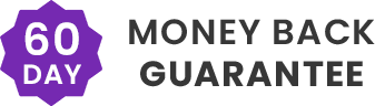 Money Back Guarantee